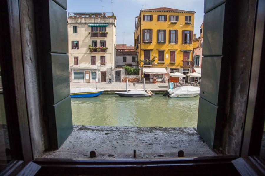 La Colombina Apartment Venice Exterior photo