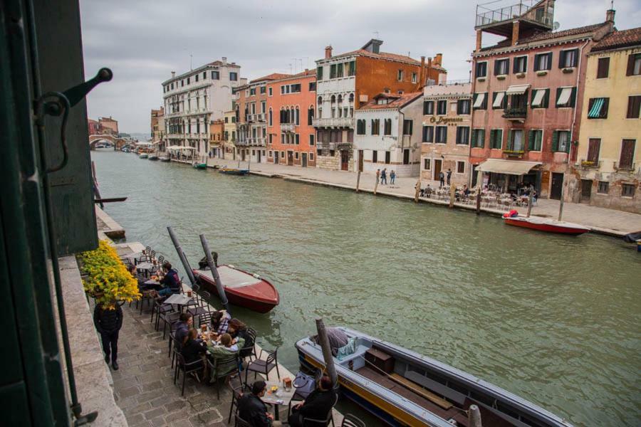 La Colombina Apartment Venice Exterior photo
