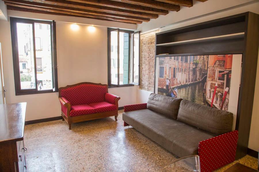 La Colombina Apartment Venice Exterior photo