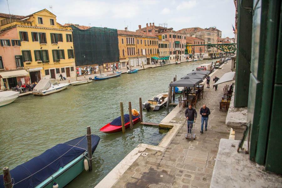 La Colombina Apartment Venice Exterior photo