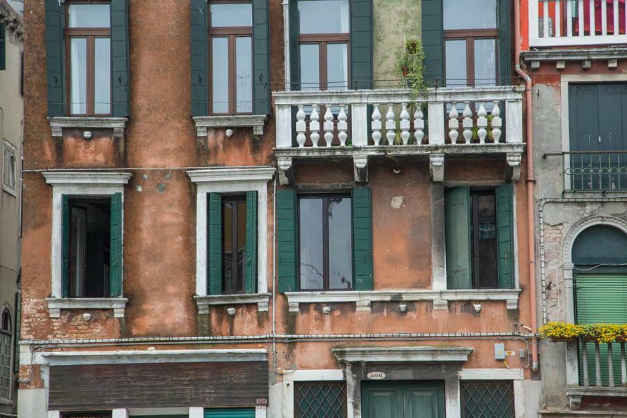La Colombina Apartment Venice Exterior photo