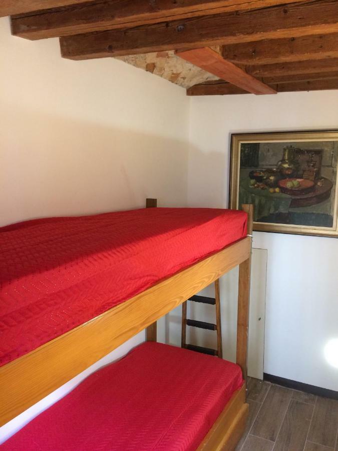 La Colombina Apartment Venice Exterior photo