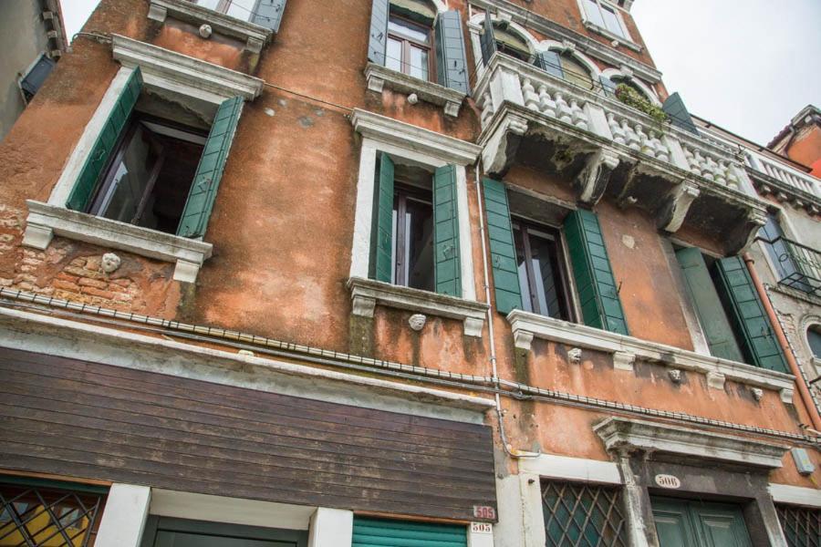 La Colombina Apartment Venice Exterior photo